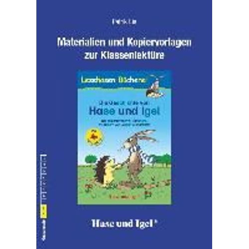 Die Geschichte Von Hase Und Igel / Silbenhilfe. Begleitmaterial