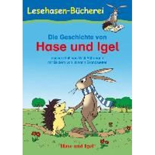 Die Geschichte Von Hase Und Igel