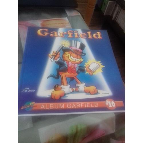 Garfield Tome 10