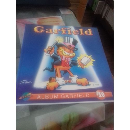 Garfield Tome 10