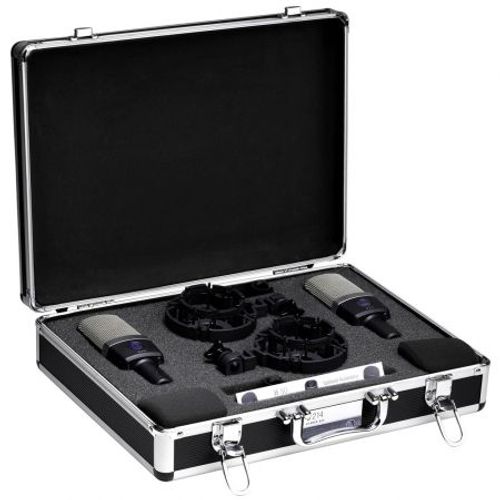 C 214 STEREO SET
