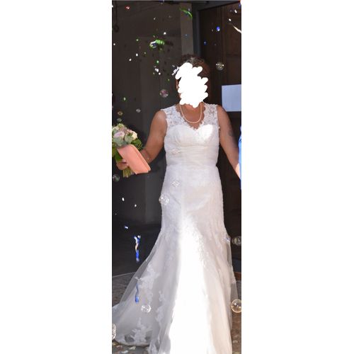 Robe De Mariée 38-40-42