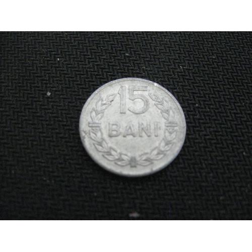 Pièce 15 Bani (0.15 Leu) Roumanie 1975