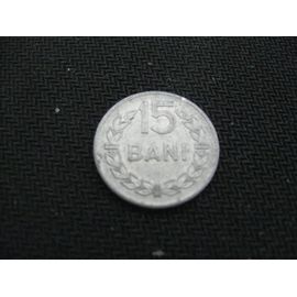 Pièce 15 Bani (0.15 Leu) Roumanie 1975