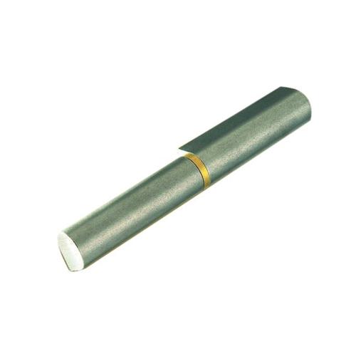 Paumelle à souder à bille 120 mm INOX IMPORT - 110