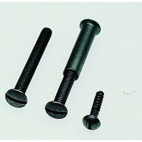 Vis douille fer noir cémenté 58 à 68 mm BOUVET - 42651