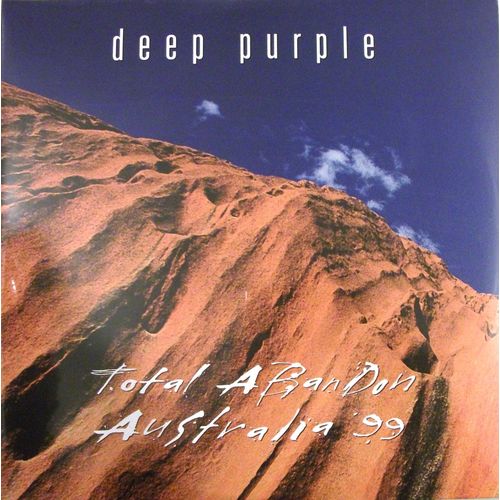 Total Abandon - Australia '99 - 2lp