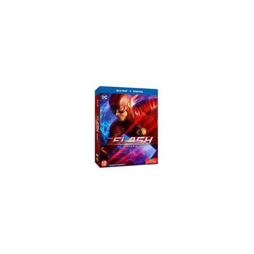 Flash - Saison 4 - Blu-Ray