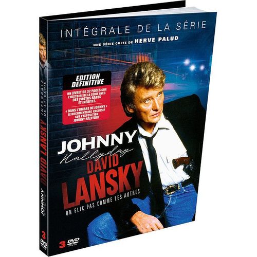 David Lansky - Intégrale