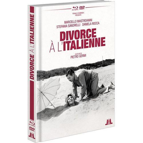 Divorce À L'italienne - Édition Digibook Collector - Blu-Ray + Dvd + Livret