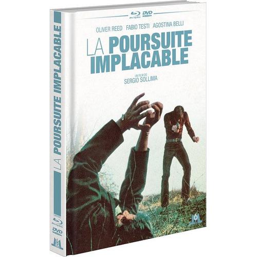 La Poursuite Implacable - Édition Digibook Collector - Blu-Ray + Dvd + Livret