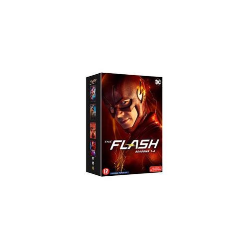 Flash - Saisons 1 À 4
