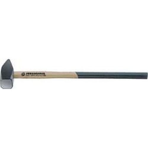 Marteau de forgeron ? manche en caryer, Poids : 10 kg