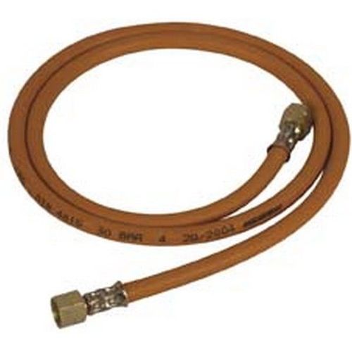 Tuyau flexible haute pression, Modèle avec raccords : Des deux côtés G 3/8'' gauche, Long. 2 m