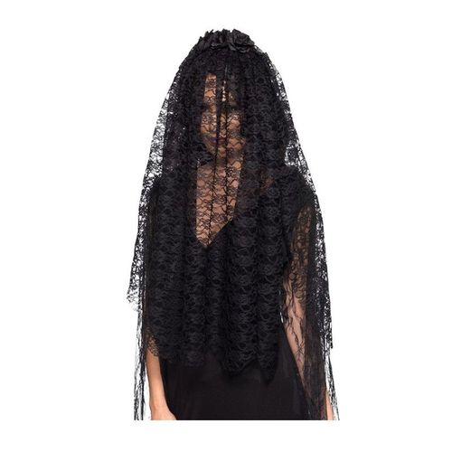 Voile Veuve Noire