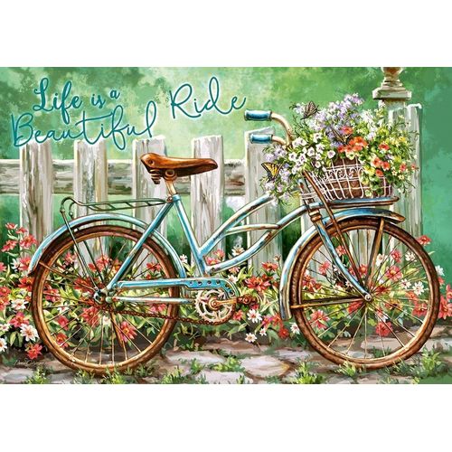 Puzzle 500 Pièces Beautiful Ride