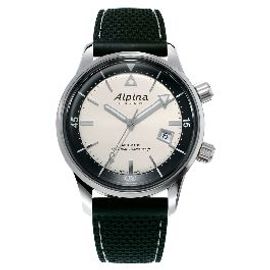 Homme Alpina Seastrong Plongeur Heritage Montre Al-525s4h6