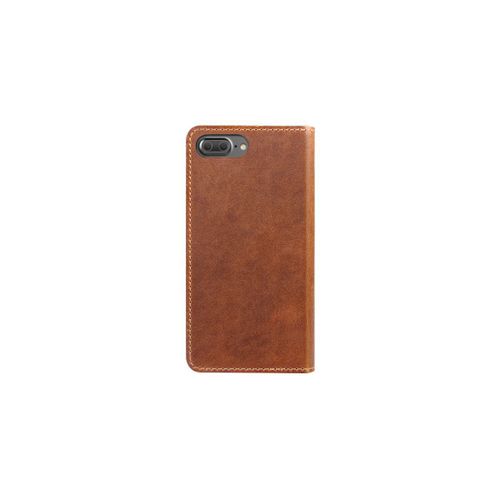 Nomad Etui Folio Cuir Iphone 7+ Marron