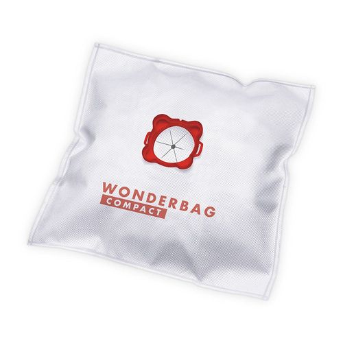 Wonderbag Wb305120 Sacs Aspirateur Synthetic Wonderbag Compact X 5 Pcs