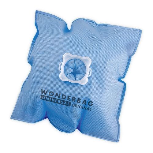Wonderbag Wb406120 Boite De 5 Sacs Aspirateur Syntethic Classic Original