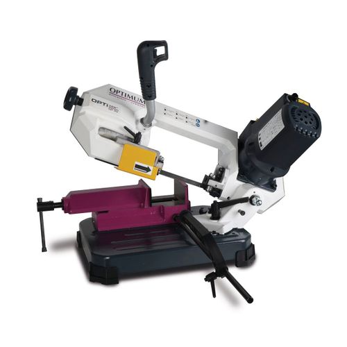 Scie à ruban portable - Vario - ø 90 mm OptiSaw SP11V