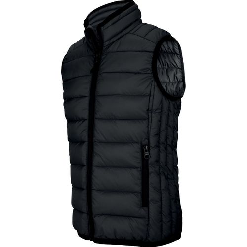 Doudoune L?G?Re Sans Manches Enfant - K6115 - Noir