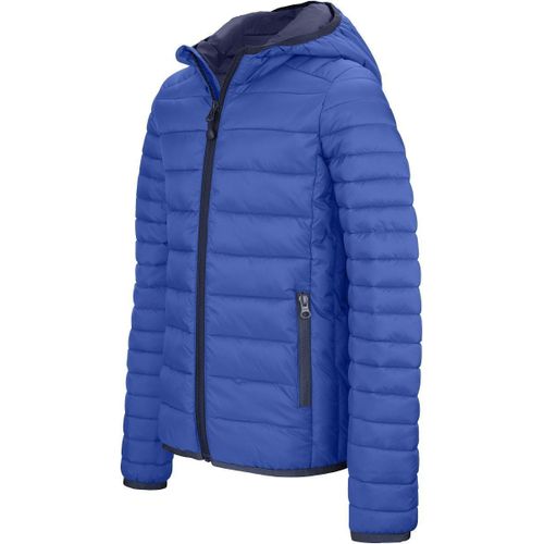 Doudoune L?G?Re Manches Longues Enfant - K6112 - Bleu Roi