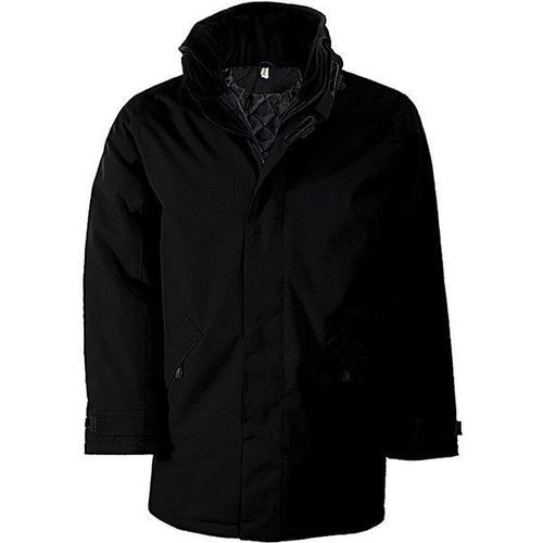 Parka Enfant - K696 - Noir