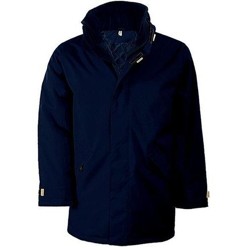 Parka Enfant - K696 - Bleu Marine