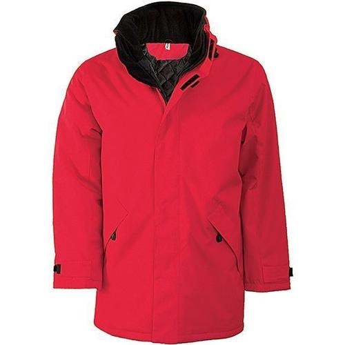 Parka Enfant - K696 - Rouge