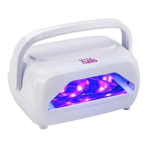 6101014 Lampe Uv Et Led-Lampe De Sechage Portable Et Recharg 