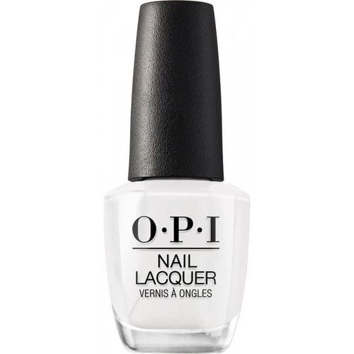 Vernis À Ongles Opi - Alpine Snow Nll00 - 15 Ml 
