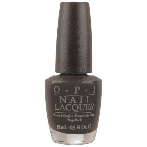 Vernis À Ongles Opi - Lady In Black Nlt02 - 15 Ml 