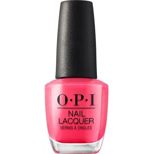 Vernis À Ongles Opi - Strawberry Margarita Nlm23 - 15 Ml 