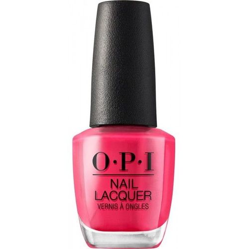 Vernis À Ongles Opi - Charged Up Cherry Nlb35 - 15 Ml 