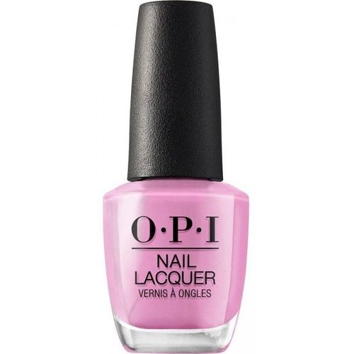 Vernis À Ongles Opi - Lucky Lucky Lavender Nlh48 - 15 Ml 