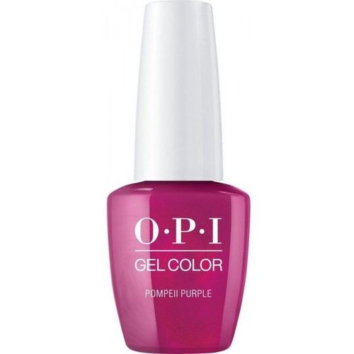 Opi Vernis Gel Color Pompeii Purple 15 Ml 