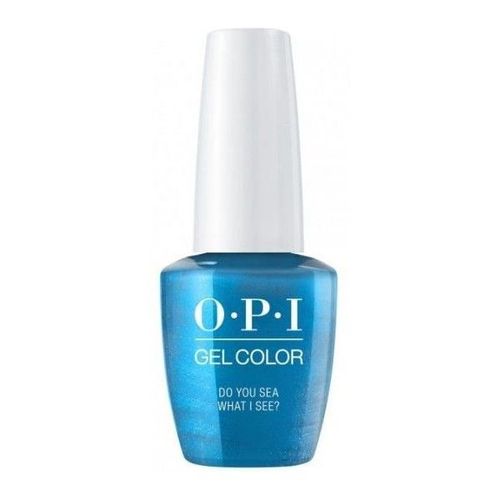 Opi Vernis Gel Color Do You Sea What I Sea 15 Ml 