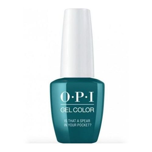 Opi Vernis Gel Color Spear In Your Pocket? 15 Ml 