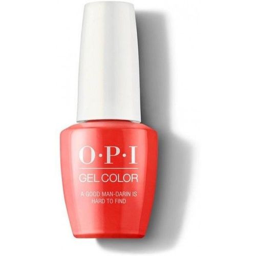 Opi Vernis Gel Color Good Mandrin Is Hard To Find 15 Ml 