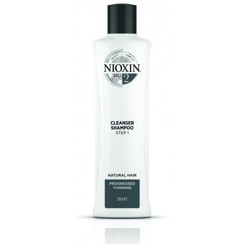 Shampooing Cleanser 3d Nioxin N°2 - 300 Ml 