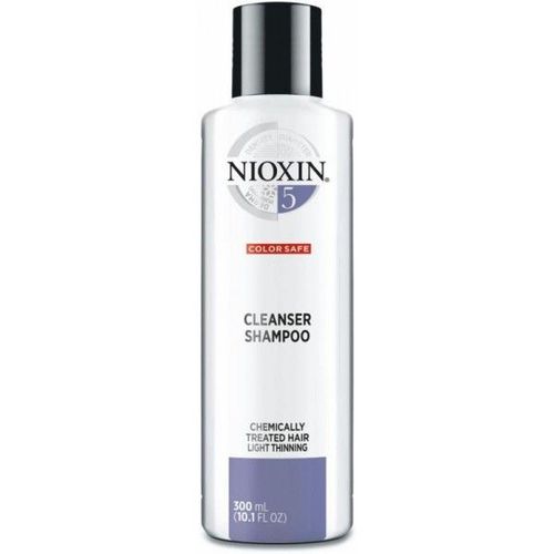 Shampooing Cleanser Système Nioxin N°5 300ml 