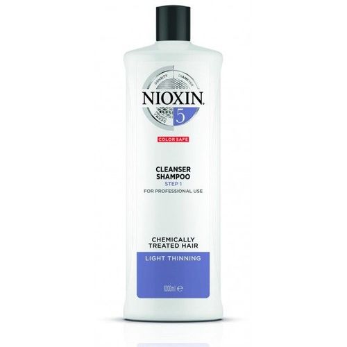 Shampooing Cleanser Système Nioxin N°5 - 1000 Ml 
