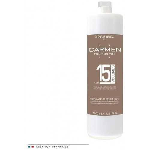 Carmen 15 Volume Révélateur Spécifique 1l 