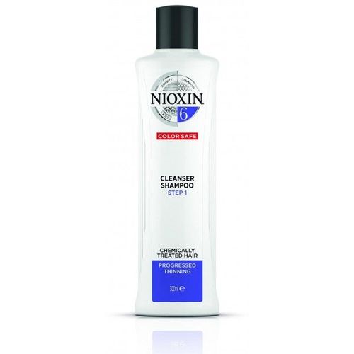 Shampooing Cleanser Nioxin N°6 - 300 Ml 