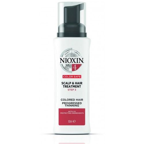 Scalp & Hair Treatment N°4 Nioxin - 100 Ml 