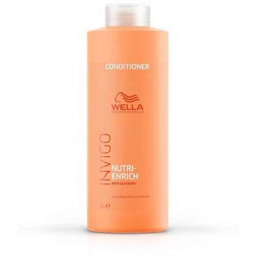 Conditionneur Nutrition Intense Invigo Nutri-Enrich Wella 1l 