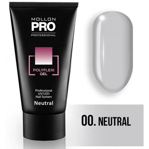 Polyflexi Gel Color Clear Neutral 60 Ml 