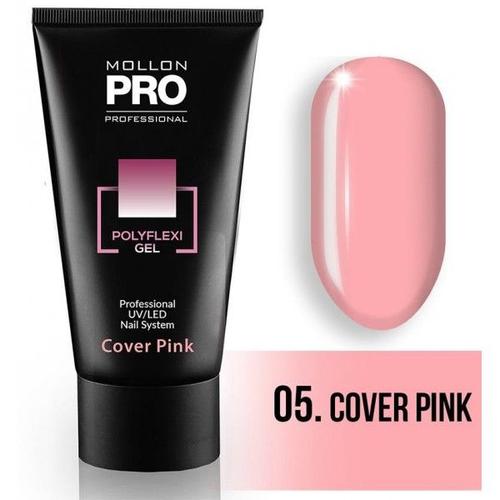 Polyflexi Gel Color Cover Pink 60 Ml 