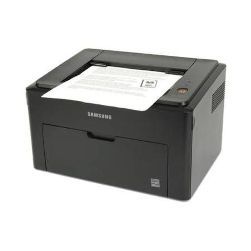 Samsung ML-1640 - Imprimante - Noir et blanc - laser - A4/Legal - 1200 x 600 ppp - jusqu'à 16 ppm - capacité : 150 feuilles - USB - noir